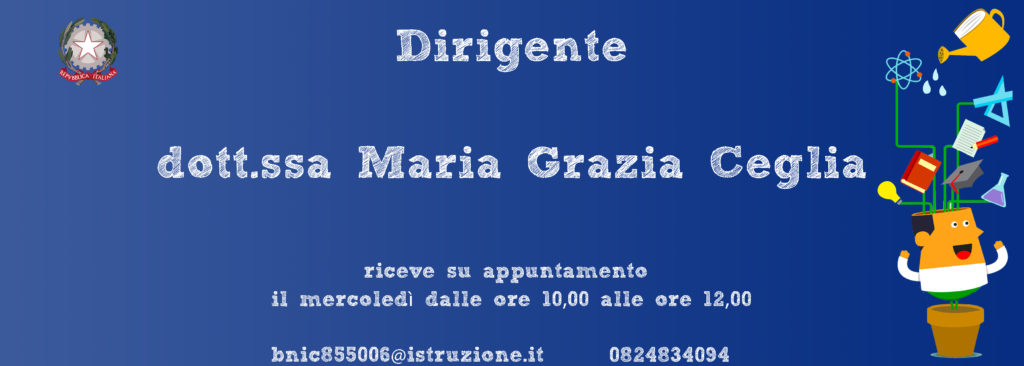 Dott.ssa Maria Grazia Ceglia