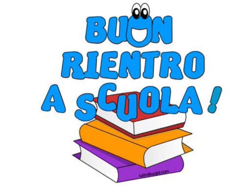 Rientro a scuola 7 aprile 2021