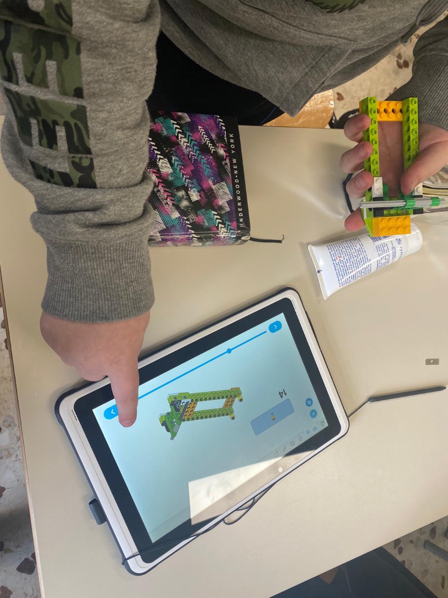 Learn by TEAM - video per 