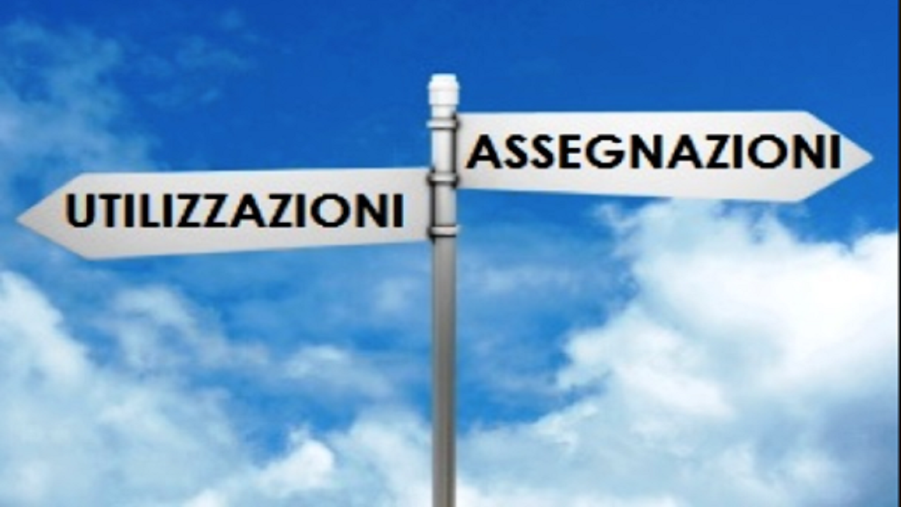 Utilizzazioni e Assegnazioni Provvisorie personale docente, educativo ed A.T.A. - a.s. 2022/23.