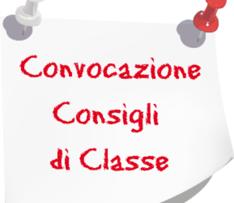 Convocazione consigli classi terze scuola secondaria I grado