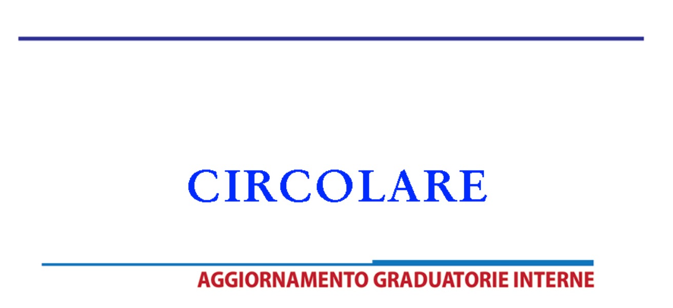 Circolare soprannumerari 2020/2021