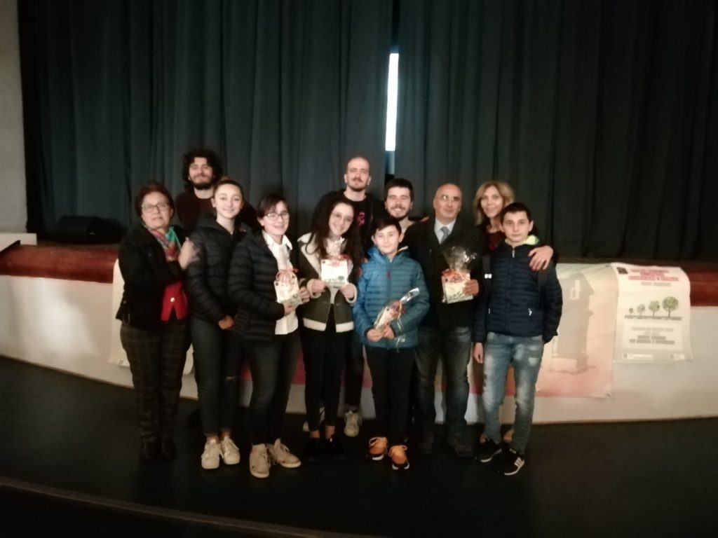 Montesarchio – Scuola secondaria I grado