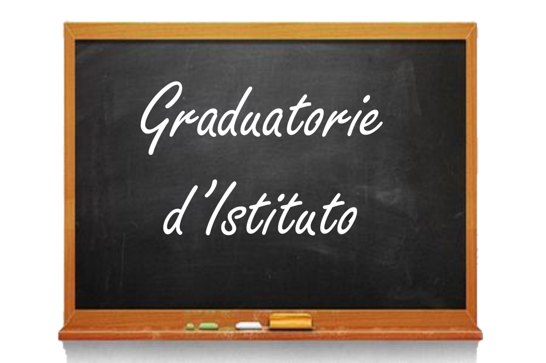 Pubblicazione graduatorie provvisorie interne