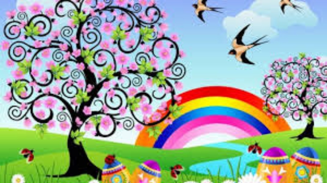 Sospensione attività didattica Vacanze Pasquali