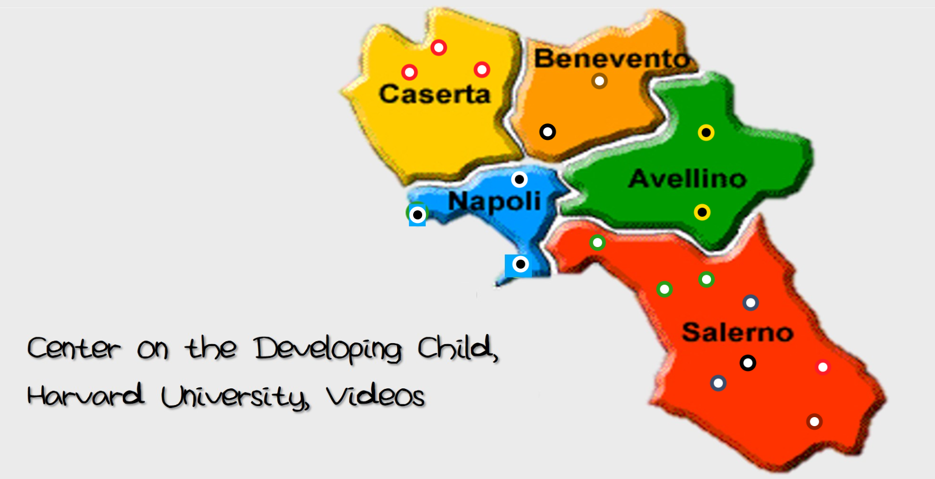 Video del Center on the Developing Child, Harvard University, Cambridge, MA