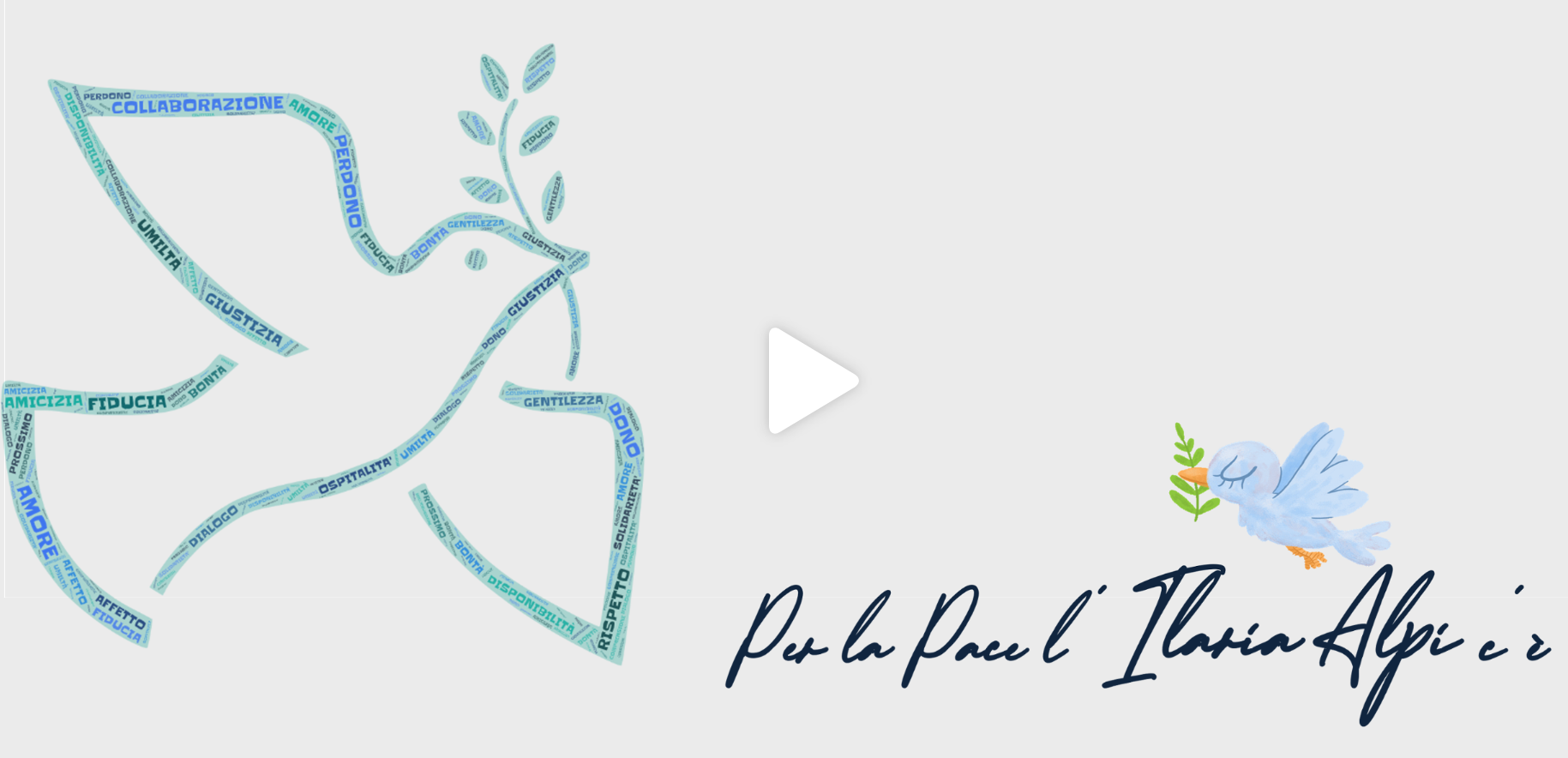 Per la Pace ... l'Ilaria Alpi c'è