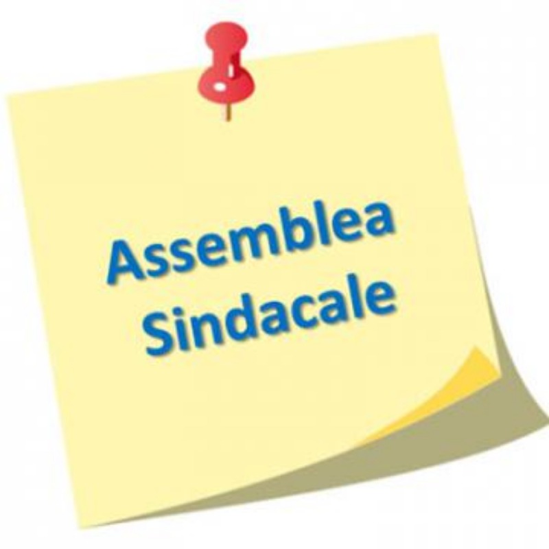 ASSEMBLEA SINDACALE USP P.I. ONLINE MERCOLEDI' 10 MAGGIO 2023