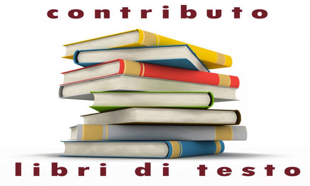 PROROGA SCADENZA CONTRIBUTO LIBRI DI TESTO