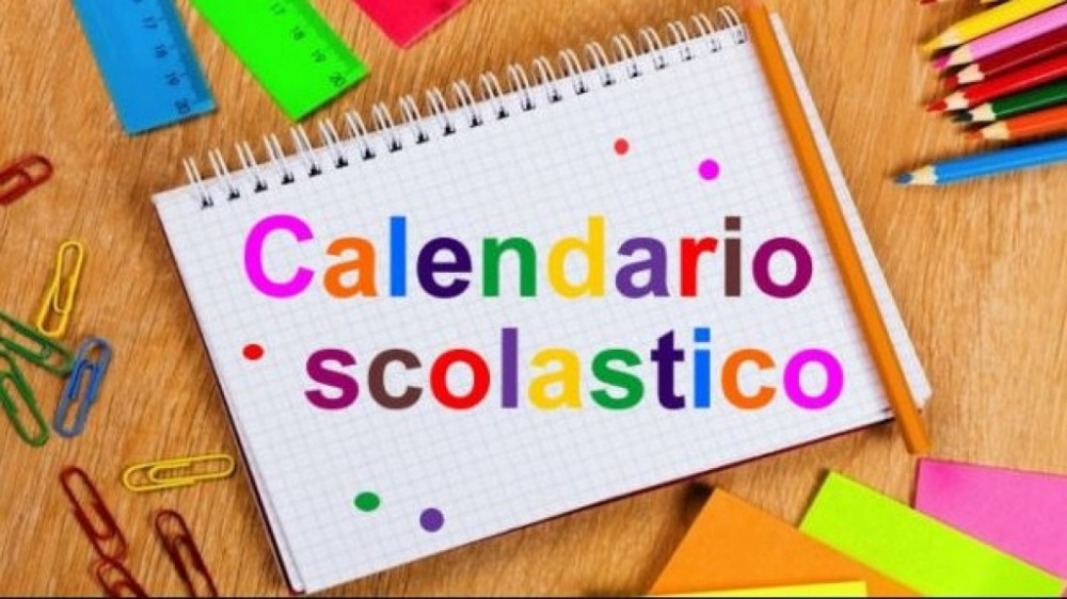 Calendario scolastico 15 e 16 febbraio 2021