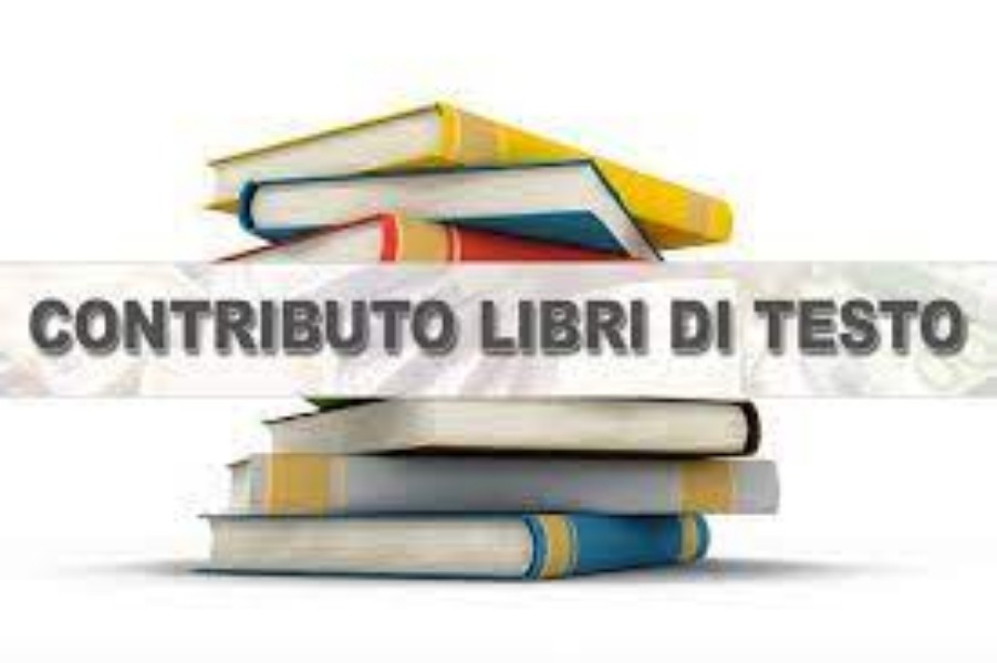 CONTRIBUTO LIBRI DI TESTO ANNO SCOLASTICO 2021/2022. APPROVAZIONE ELENCHI BENEFICIARI E NON AMMESSI.