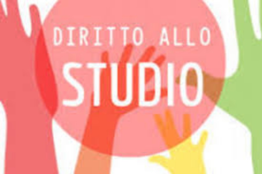 CIRCOLARE DIRITTO ALLO STUDIO  ANNO SOLARE 2022