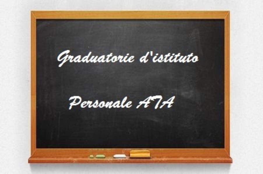 Pubblicazione graduatorie di istituto II fascia