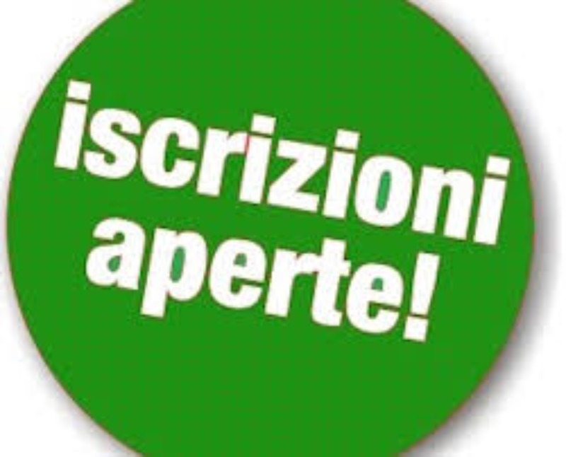 Termine iscrizioni  2021/2022 25 gennaio 