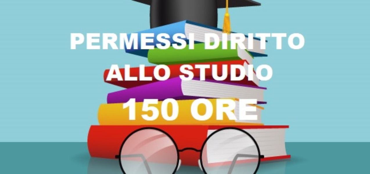Permessi straordinari per il diritto allo studio