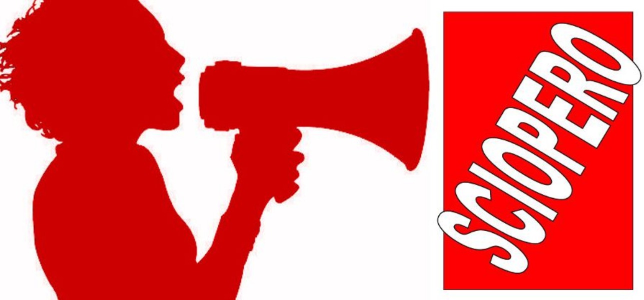 Proclamazione sciopero 28 ottobre 2021