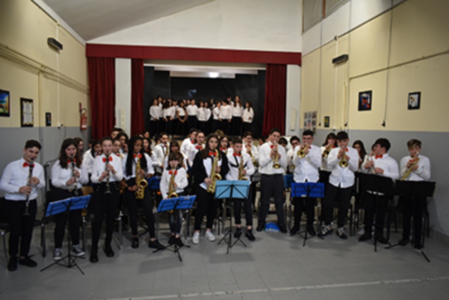 Concerto di natale 2019